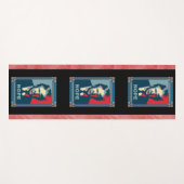 Tapis De Yoga Trump Nope Yoga Mat (Devant (Horizontal))