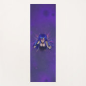 Tapis De Yoga TSDS : Queen Irana Delphi Book Cover Art (Devant)