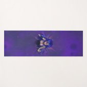 Tapis De Yoga TSDS : Queen Irana Delphi Book Cover Art (Devant (Horizontal))