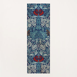 Tapis De Yoga Tulip et Rose, William Morris