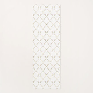 Tapis De Yoga Tulip floral