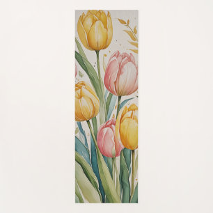 Tapis De Yoga Tulip Reverie