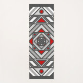 Tapis De Yoga Tunnel Vision Yoga Mat (Devant)