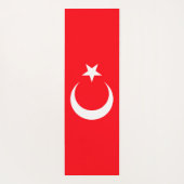 Tapis De Yoga Turquie (Dos)