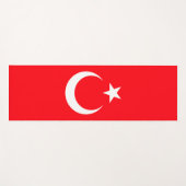 Tapis De Yoga Turquie (Devant (Horizontal))