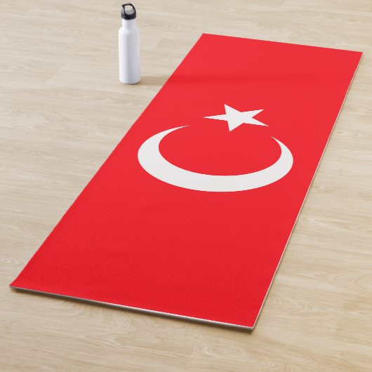 Tapis De Yoga Turquie (En situation)