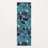 Tapis De Yoga Turquoise (Devant)
