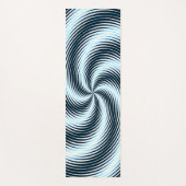 Tapis De Yoga Twirling..... (Devant)