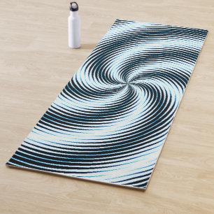 Tapis De Yoga Twirling.....