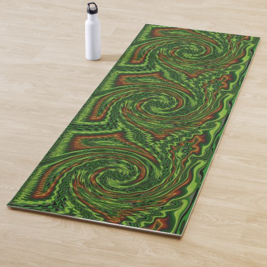 Tapis De Yoga Twist (En situation)
