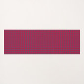 Tapis De Yoga Two images display a bold magenta rectangle  (Dos (Horizontal))