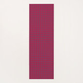 Tapis De Yoga Two images display a bold magenta rectangle  (Dos)
