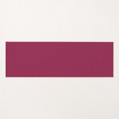 Tapis De Yoga Two images display a bold magenta rectangle  (Devant (Horizontal))
