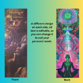 Tapis De Yoga Un avec l'univers et mandala