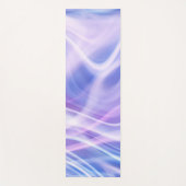 Tapis De Yoga Un brouillard pastel mystique (Devant)