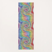 Tapis De Yoga Un éclat coloré (Devant)