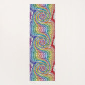 Tapis De Yoga Un éclat coloré (Dos)