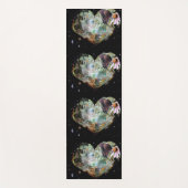 Tapis De Yoga Un Monde À Vous (Devant)