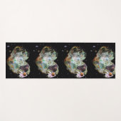 Tapis De Yoga Un Monde À Vous (Devant (Horizontal))