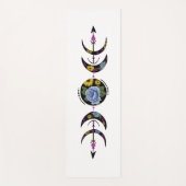 Tapis De Yoga Unbreakable Nature's Cycle (Devant)