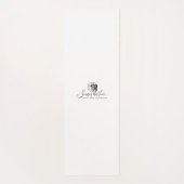 Tapis De Yoga Unbreakable Nature's Cycle (Dos)