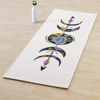 Tapis De Yoga Unbreakable Nature's Cycle