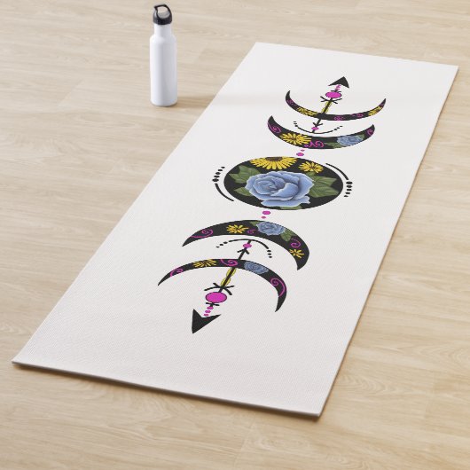 Tapis De Yoga Unbreakable Nature's Cycle (En situation)