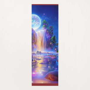 Tapis De Yoga Une mélodie rafraîchissante 025