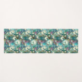 Tapis De Yoga Une série mystique de papillons 3 (Devant (Horizontal))