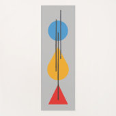 tapis de yoga unique (Devant)