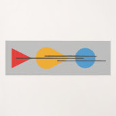 tapis de yoga unique (Devant (Horizontal))