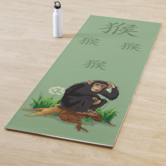 Tapis De Yoga Unique d'une sorte de Yoga Conception de Mat - Sin
