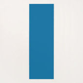 Tapis De Yoga Vagues colorées (Dos)