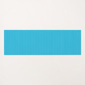 Tapis De Yoga Vagues de mer (Dos (Horizontal))