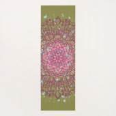 Tapis De Yoga Varanasi II - Yoga Mat (Dos)