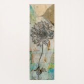 Tapis De Yoga Vellum Floral I (Dos)