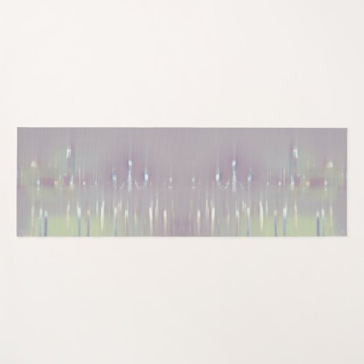 Tapis De Yoga Venise rêvée Italie (Devant (Horizontal))