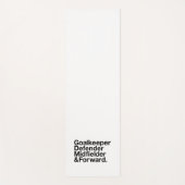 Tapis De Yoga Ventilateur (Devant)