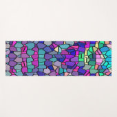 Tapis De Yoga Verre...... (Devant (Horizontal))