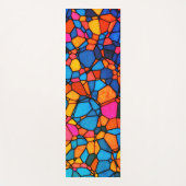 Tapis De Yoga Verre de fixation (Devant)