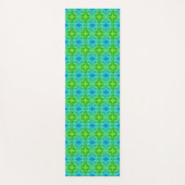 TAPIS DE YOGA VERT (Devant)