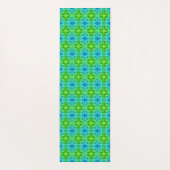 TAPIS DE YOGA VERT (Dos)
