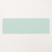 Tapis De Yoga Vert Yoga (Dos (Horizontal))