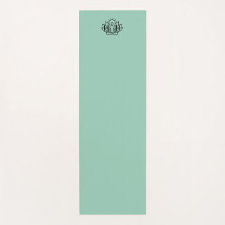 Tapis De Yoga Vert Yoga