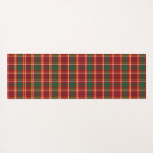 Tapis De Yoga Vertical and horizontal images showing red (Dos (Horizontal))