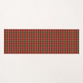 Tapis De Yoga Vertical and horizontal images showing red (Devant (Horizontal))