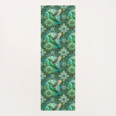 Tapis De Yoga Vertically and horizontally oriented images show  (Dos)