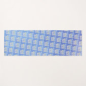 Tapis De Yoga Vibrations Positives Seulement (Devant (Horizontal))