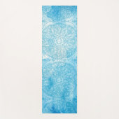 Tapis De Yoga Vie d'ananas III (Devant)