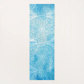 Tapis De Yoga Vie d'ananas III (Dos)